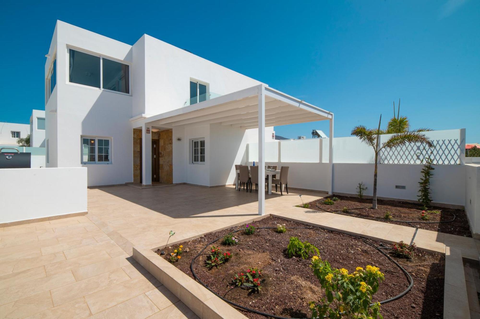 Villa Ocean Wave - Sea Views - Private Pool Playa Blanca  Kültér fotó